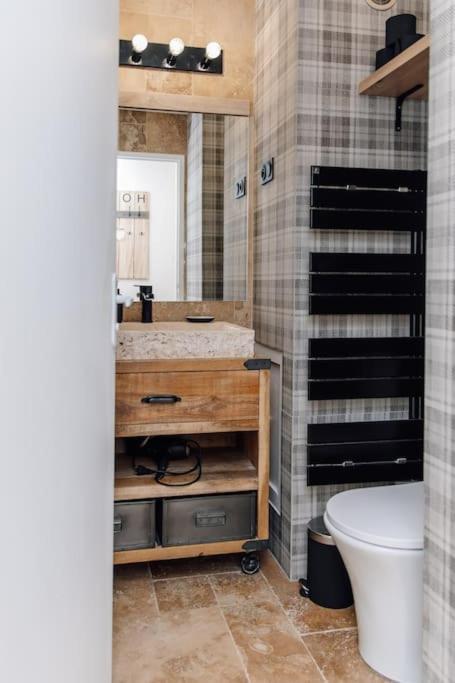 Studio Design Renove/ Berges Du Rhone Lyon Extérieur photo